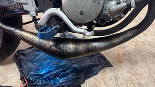 Escape Blaze 50-70cc