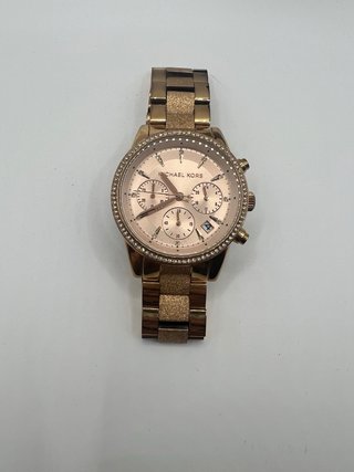 MICHAEL KORS PARKER MK5598 – ROSE GOLD – CRONOGRAF