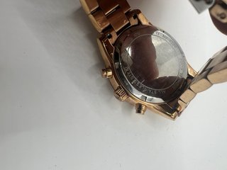 MICHAEL KORS PARKER MK5598 – ROSE GOLD – CRONOGRAF