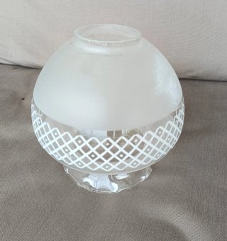 4 tulipas de cristal