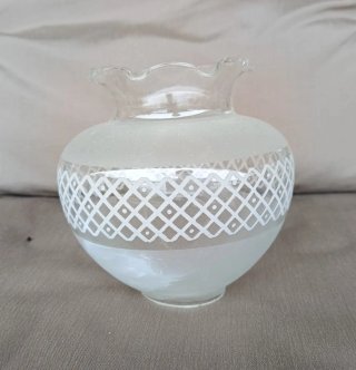 4 tulipas de cristal
