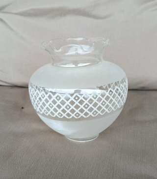 4 tulipas de cristal