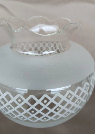 4 tulipas de cristal