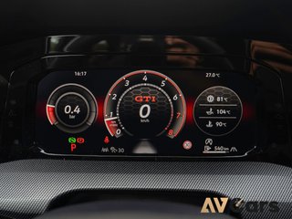 Volkswagen Golf GTI 265cv DSG 2025