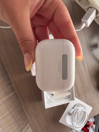 AirPods Pro 2ºGeneración Apple Blancos