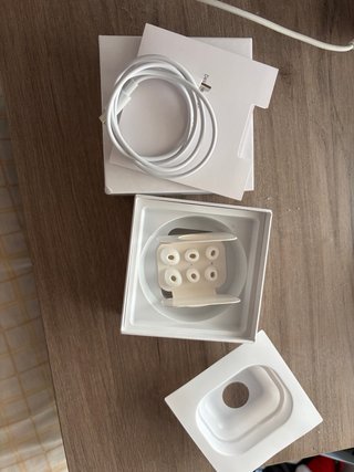 AirPods Pro 2ºGeneración Apple Blancos