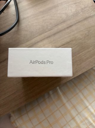 AirPods Pro 2ºGeneración Apple Blancos