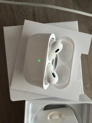 AirPods Pro 2ºGeneración Apple Blancos
