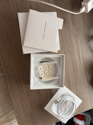AirPods Pro 2ºGeneración Apple Blancos