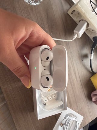 AirPods Pro 2ºGeneración Apple Blancos