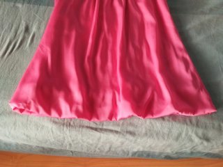 Blusa H&M rosa talla M/38