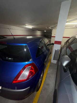 Renault Mégane 2006 – Full equipo