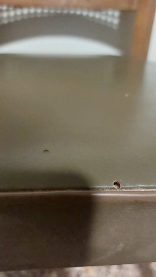 2 Sillas Mimbre Madera