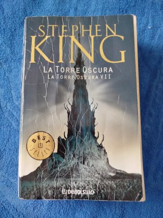 La torre oscura VII