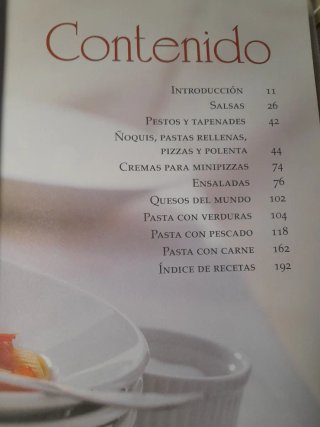 La pasta (Spanish Edition)