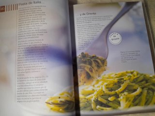 La pasta (Spanish Edition)