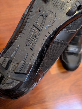 Zapatillas invierno SIDI FROST GORETEX talla 42