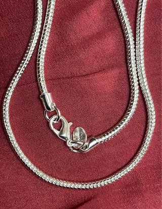 Cadena Plata 925