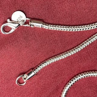 Cadena Plata 925