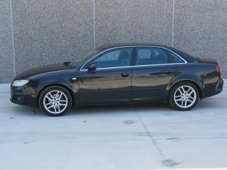 SEAT Exeo 2012