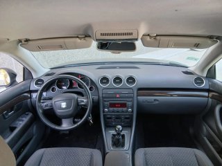 SEAT Exeo 2012
