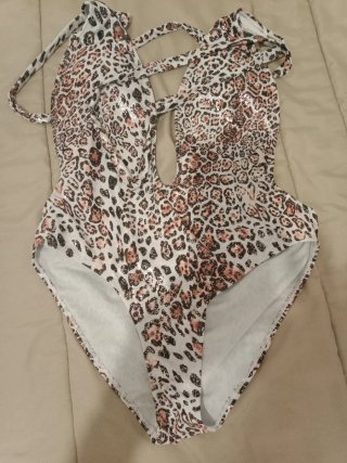 Costume da bagno intero taglia M/L