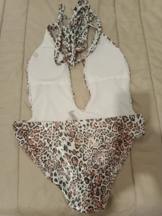 Costume da bagno intero taglia M/L