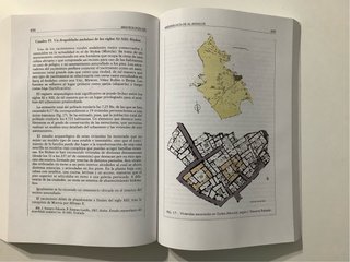 Arqueología (III) (arqueología medieval y posme...