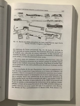 Arqueología (III) (arqueología medieval y posme...