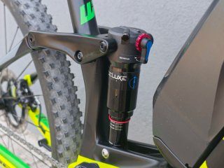 Bici Eléctrica Conor WRC E10 Carbono. Doble.