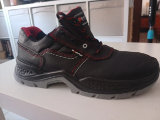 Botas de seguridad EXENA Talla 45
