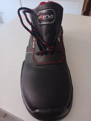 Botas de seguridad EXENA Talla 45