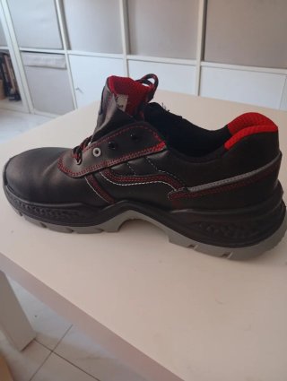 Botas de seguridad EXENA Talla 45