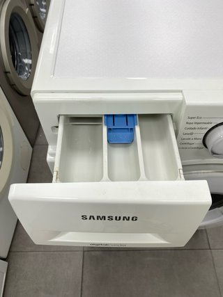 Lavadora Samsung 8kg Carga Frontal A+++ garantia
