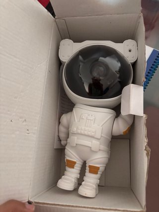 Proyector Astronauta Estrellas