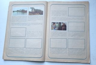 Album ANIBAL editorial ERCUS Barcelona año 1963