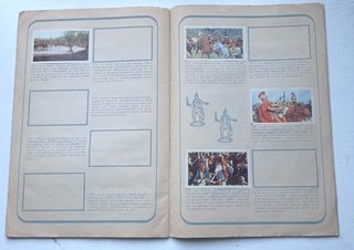 Album ANIBAL editorial ERCUS Barcelona año 1963