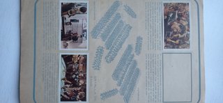Album ANIBAL editorial ERCUS Barcelona año 1963