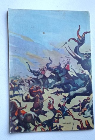 Album ANIBAL editorial ERCUS Barcelona año 1963