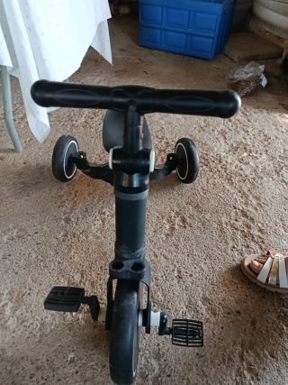 Triciclo infantil 3 en 1