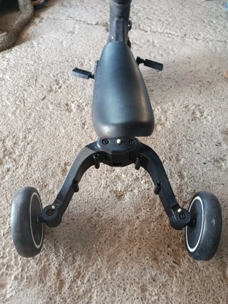 Triciclo infantil 3 en 1