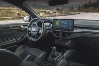 FORD FOCUS ST EDITION (Unidad 638/1254)