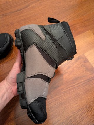 NUEVAS Zapatillas mtb invierno LAKE MX145 talla 44