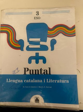 Libros 3r eso