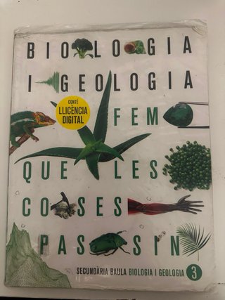 Libros 3r eso