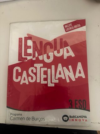 Libros 3r eso
