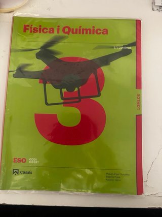 Libros 3r eso