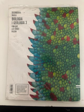 Libros 3r eso