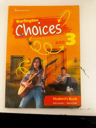 Libros 3r eso