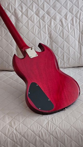 Bajo Epiphone EB-0